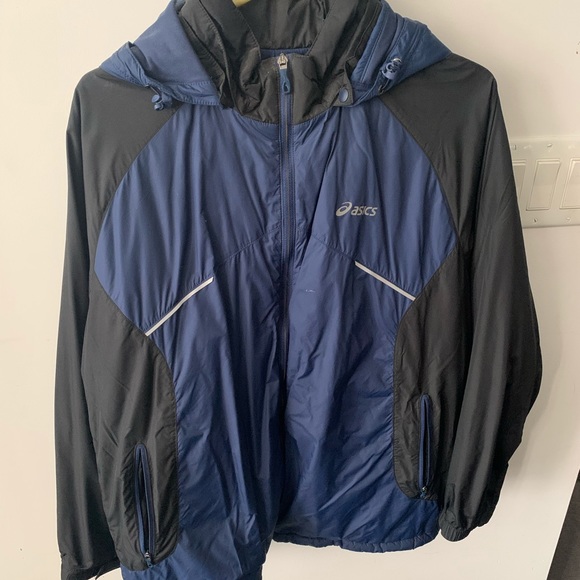 Asics Sports Jacket - Picture 1 of 1